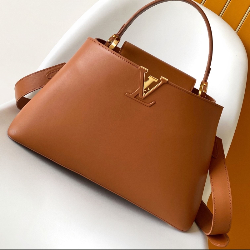 LV Capucines Bags